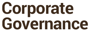 Corporate Governance